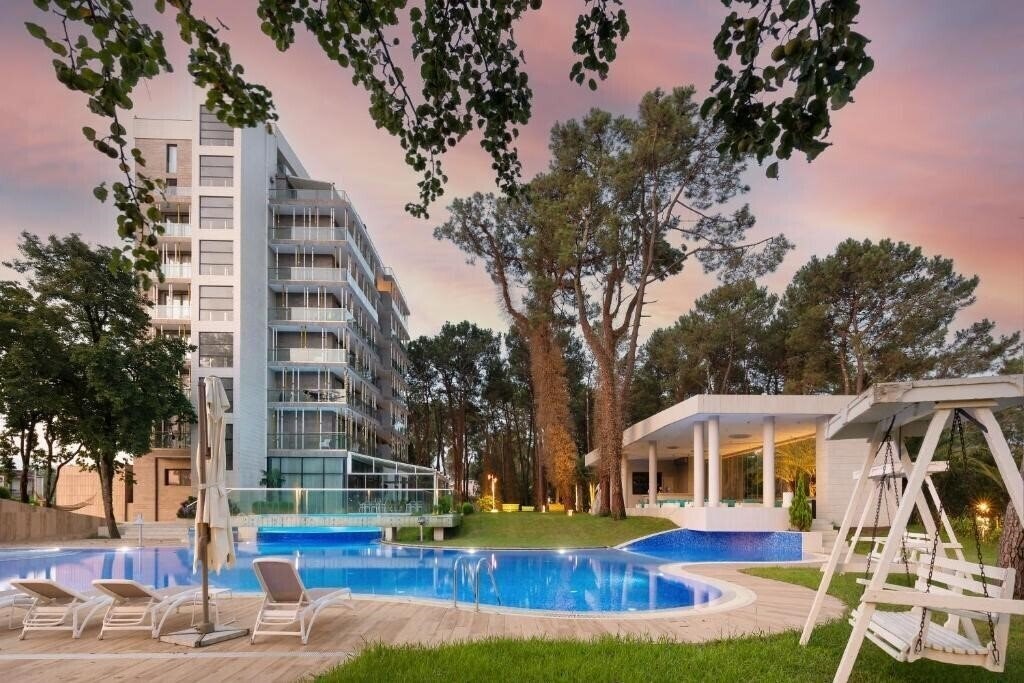 Готель Magnika Resort 4*