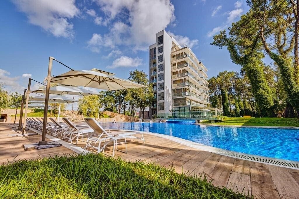 Готель Magnika Resort 4*
