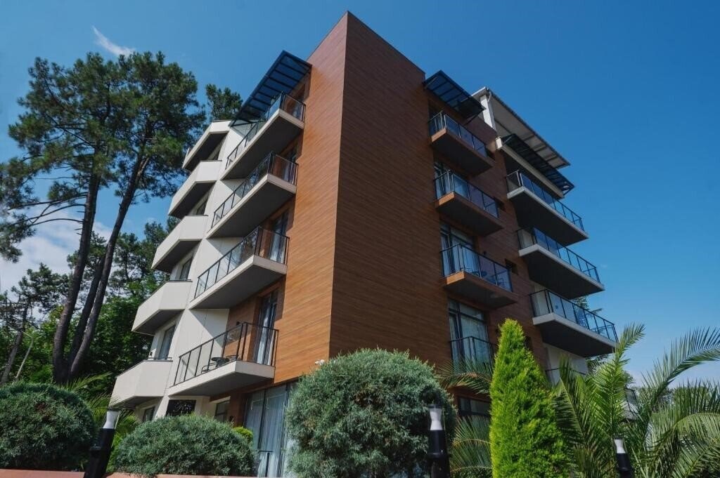 Готель Ritsa Resort 5*