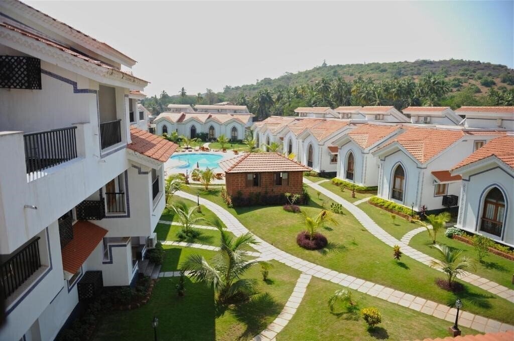 Отель Riviera Hermitage 3*