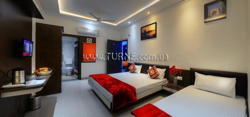 Фотографія Riviera Hermitage 3*