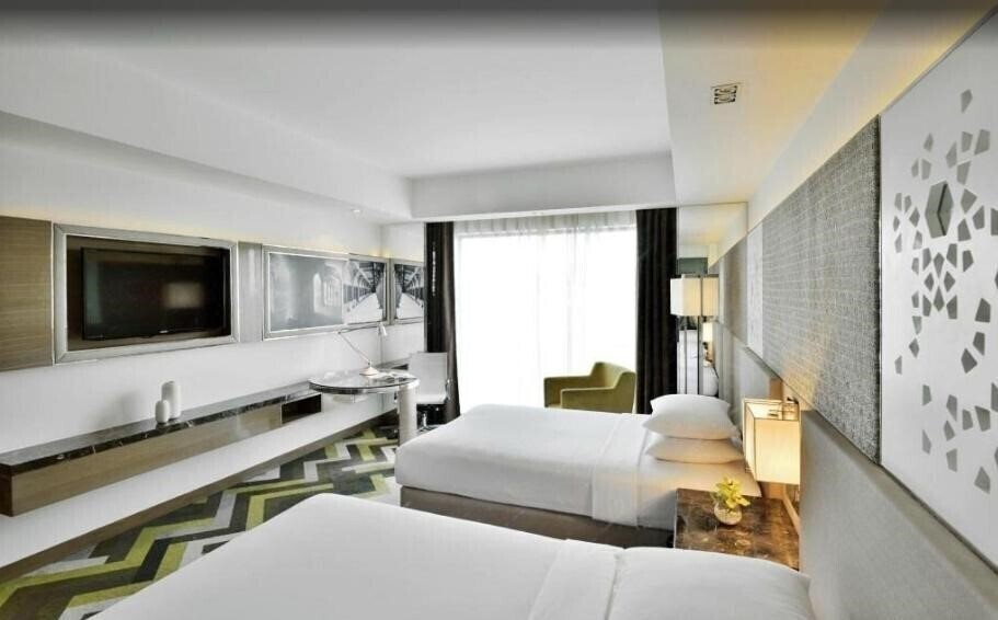 Картинка Courtyard By Marriott Agra 5*