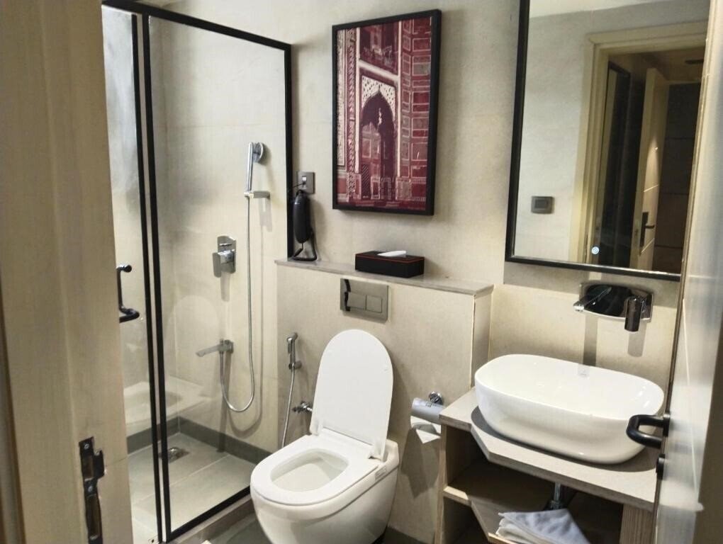 Картинка Crystal Inn 3*