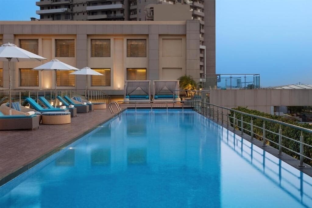 Зображення Doubletree By Hilton Agra 4*