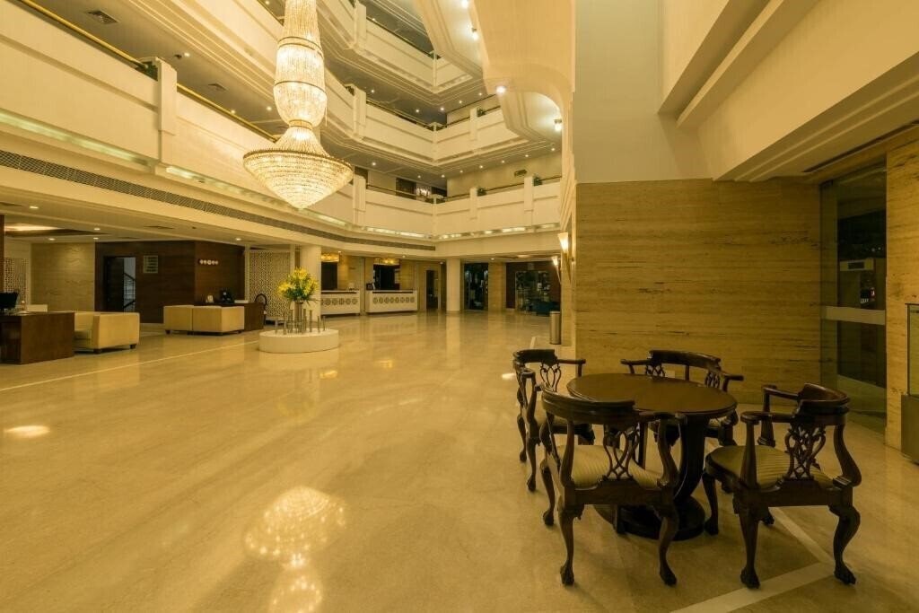 Фотографія Howard Plaza Agra 3*