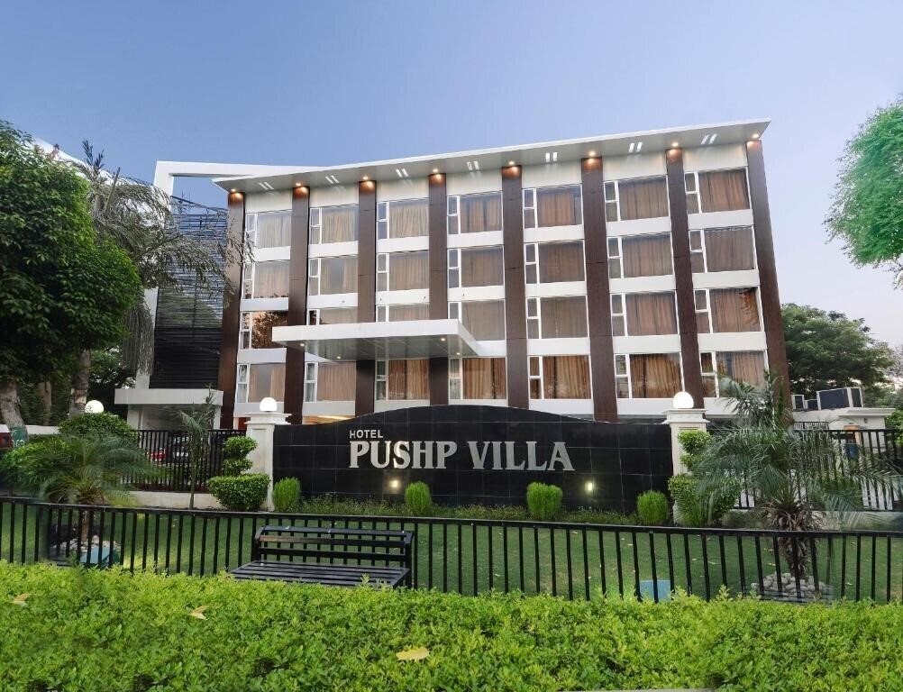 Готель Pushp Villa 3*