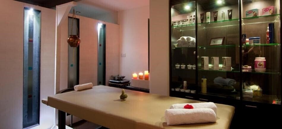 Картинка Pushp Villa 3*