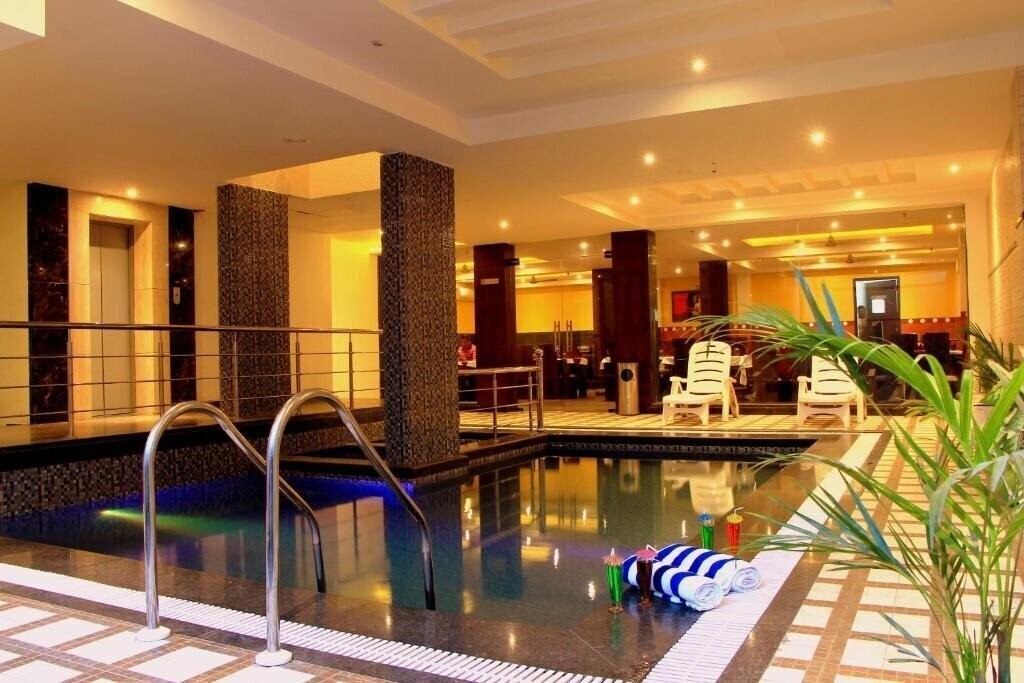 Готель Taj Villa 3*