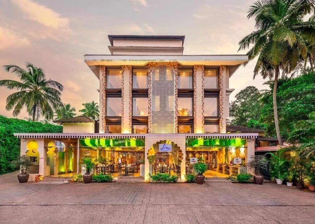 Отель Rio Boutique 3*