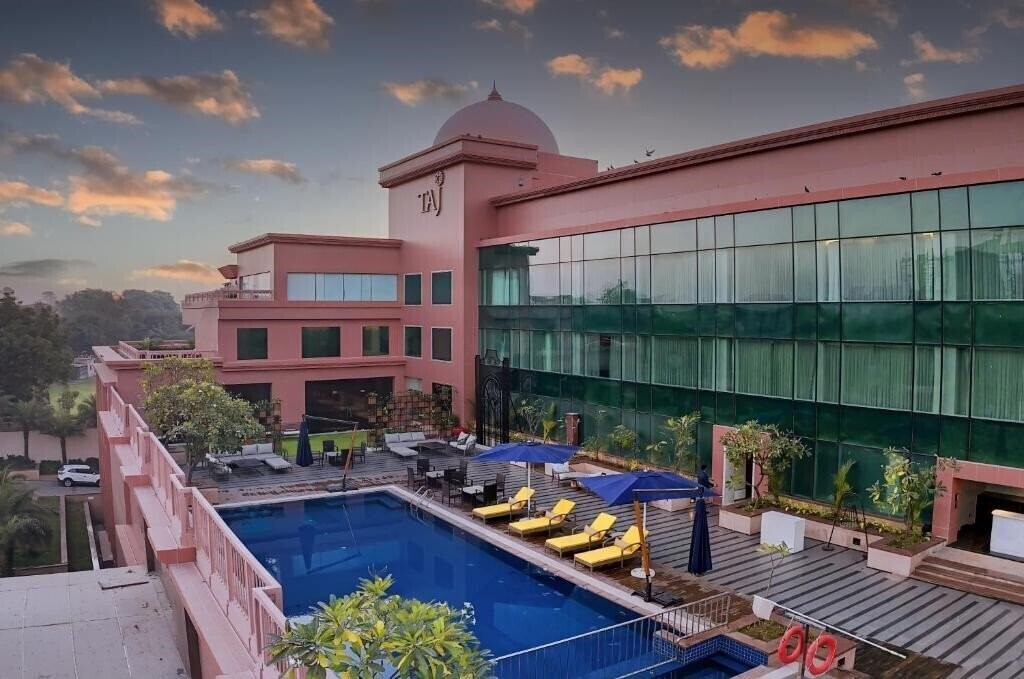 Фотографія Taj Agra 5*