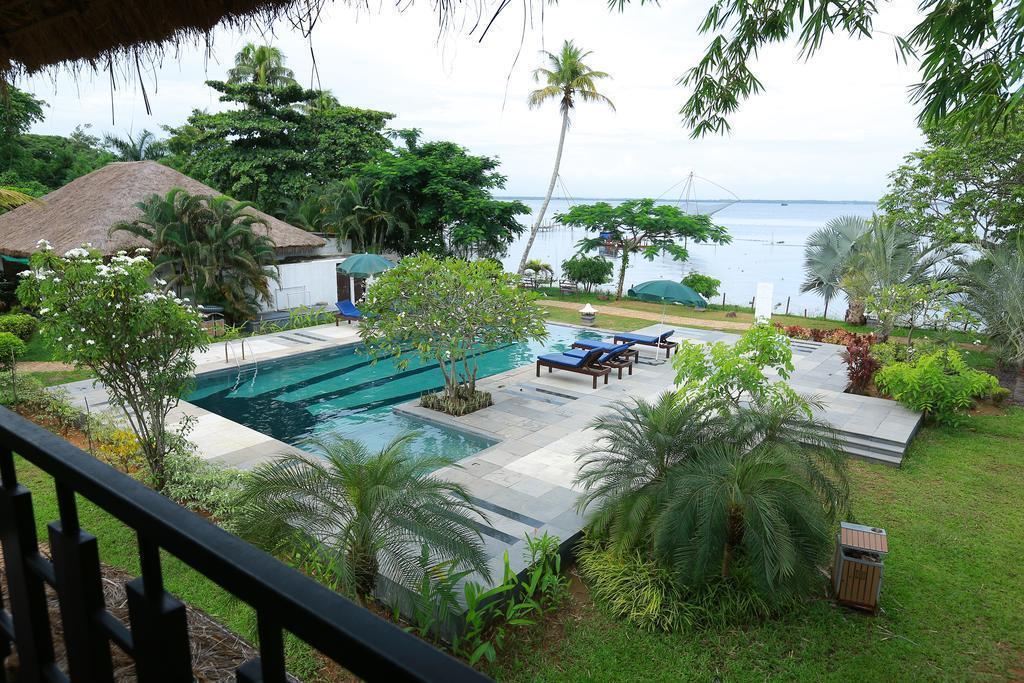 Отель Deshadan Back Water Muhamma 4*