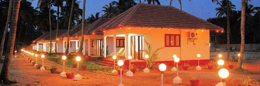 Готель Fishermen Village Marari 3*