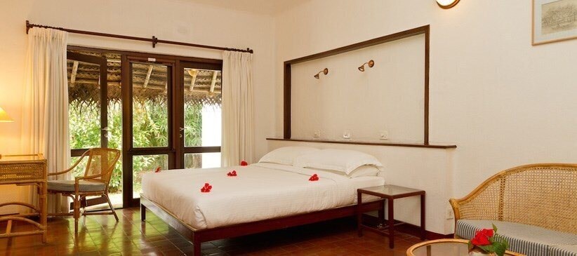 Фото Fishermen Village Marari 3*