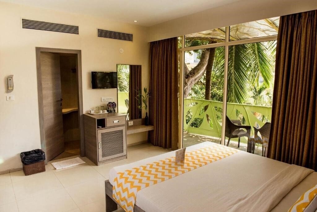 Фото Sharanam Green Resort 3*