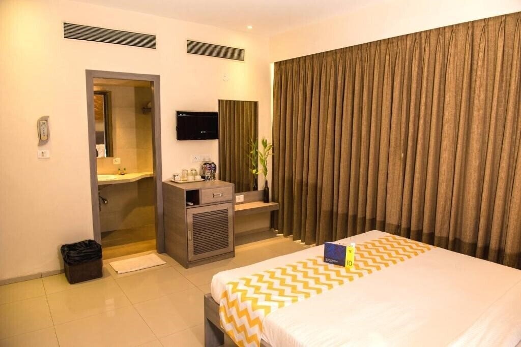 Картинка Sharanam Green Resort 3*