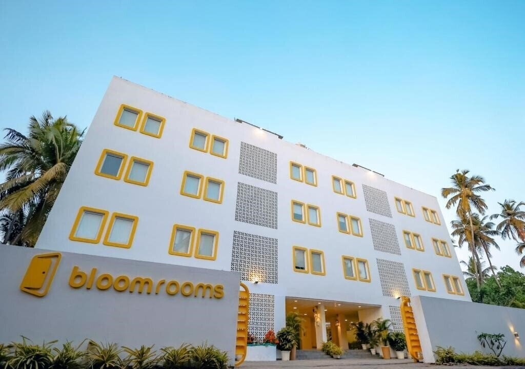Готель Bloom Rooms 3*