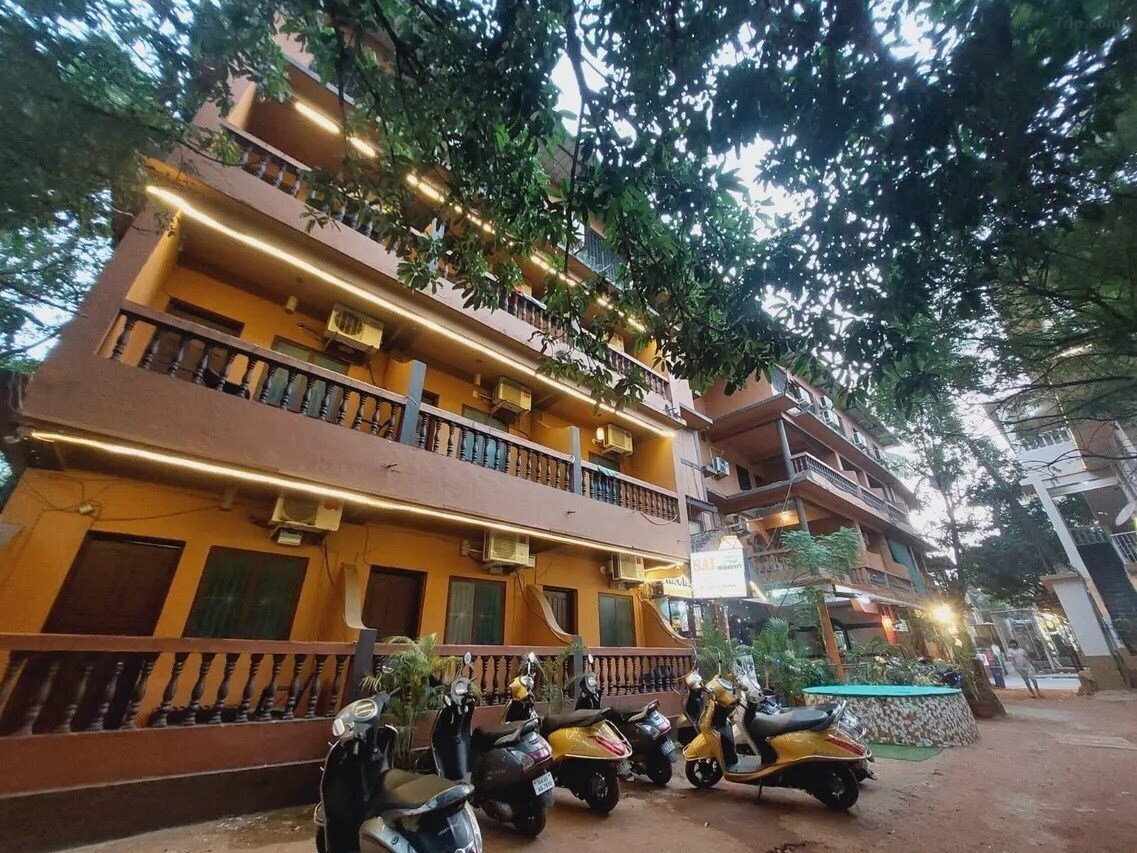 Готель Sai Residency Goa 2*