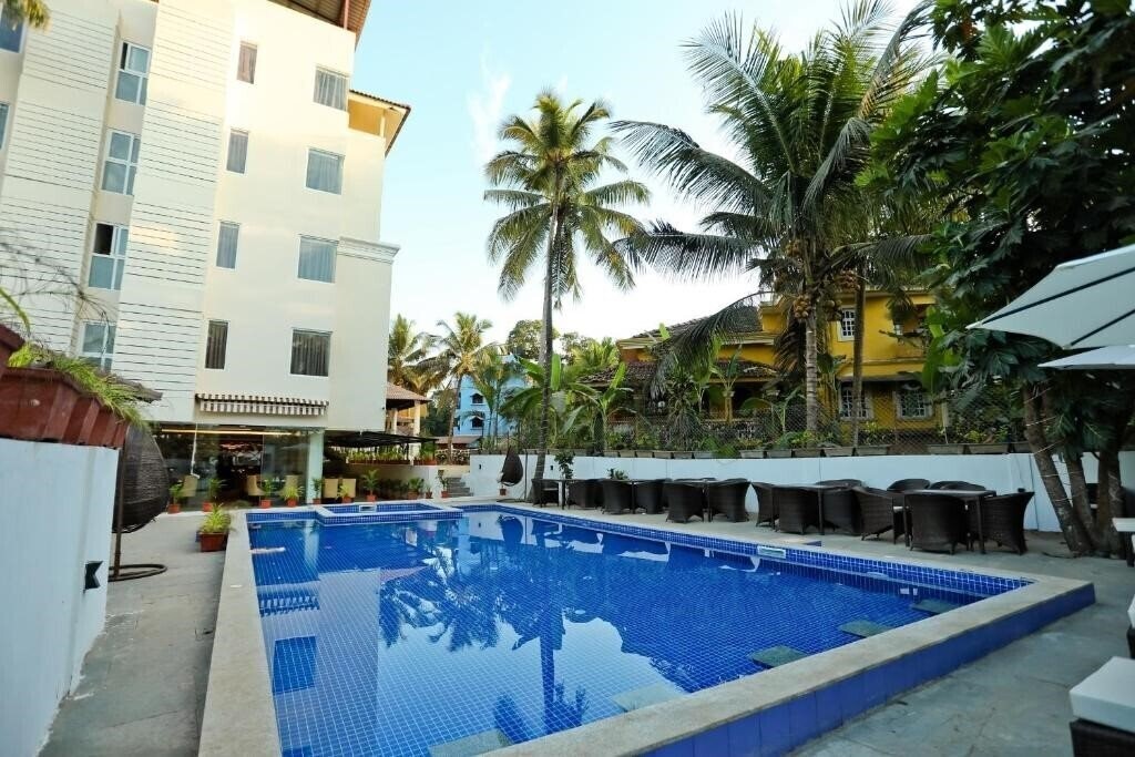 Изображение Amara Grand Goa 4*