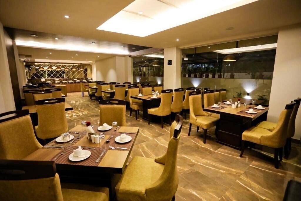 Картинка Amara Grand Goa 4*