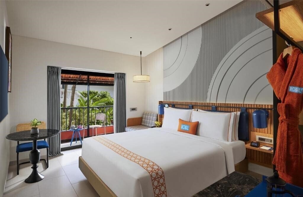 Фото Ronil Goa - A Jdv By Hyatt 5*