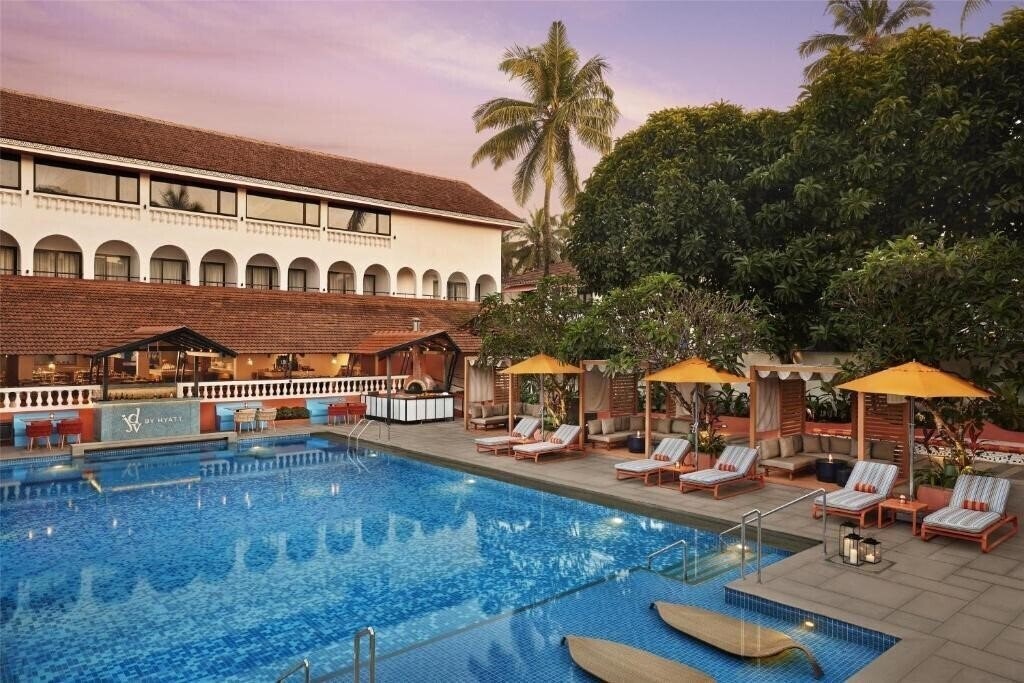 Изображение Ronil Goa - A Jdv By Hyatt 5*