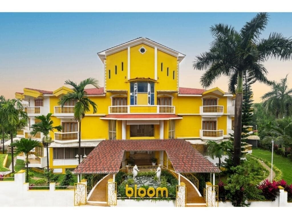 Отель Bloom Boutique 3*