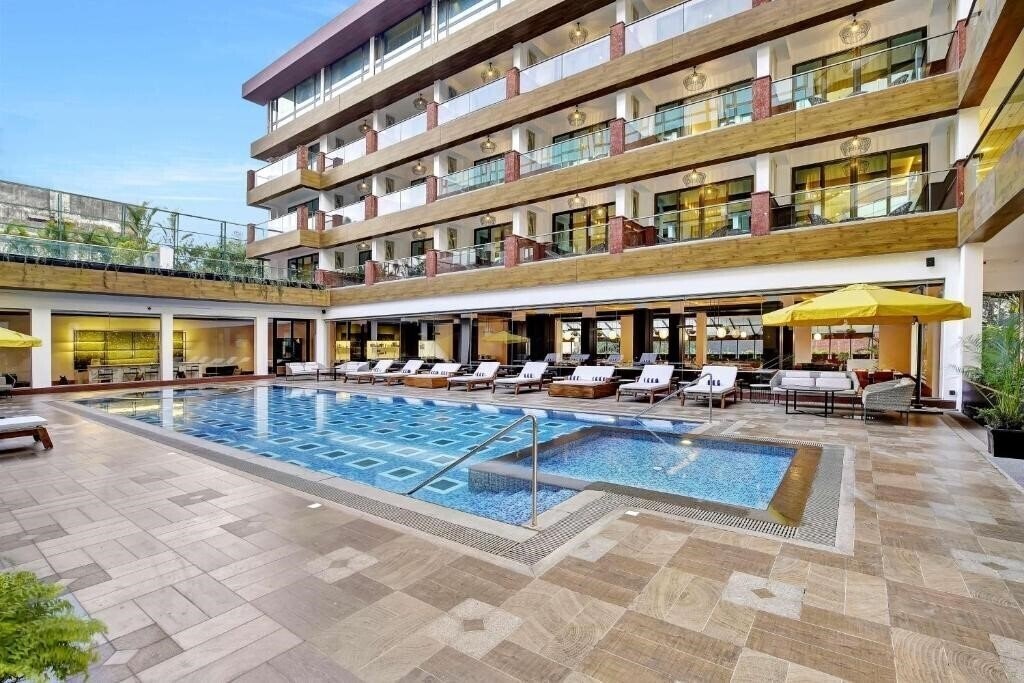 Отель Radisson Resort Goa Baga 4*