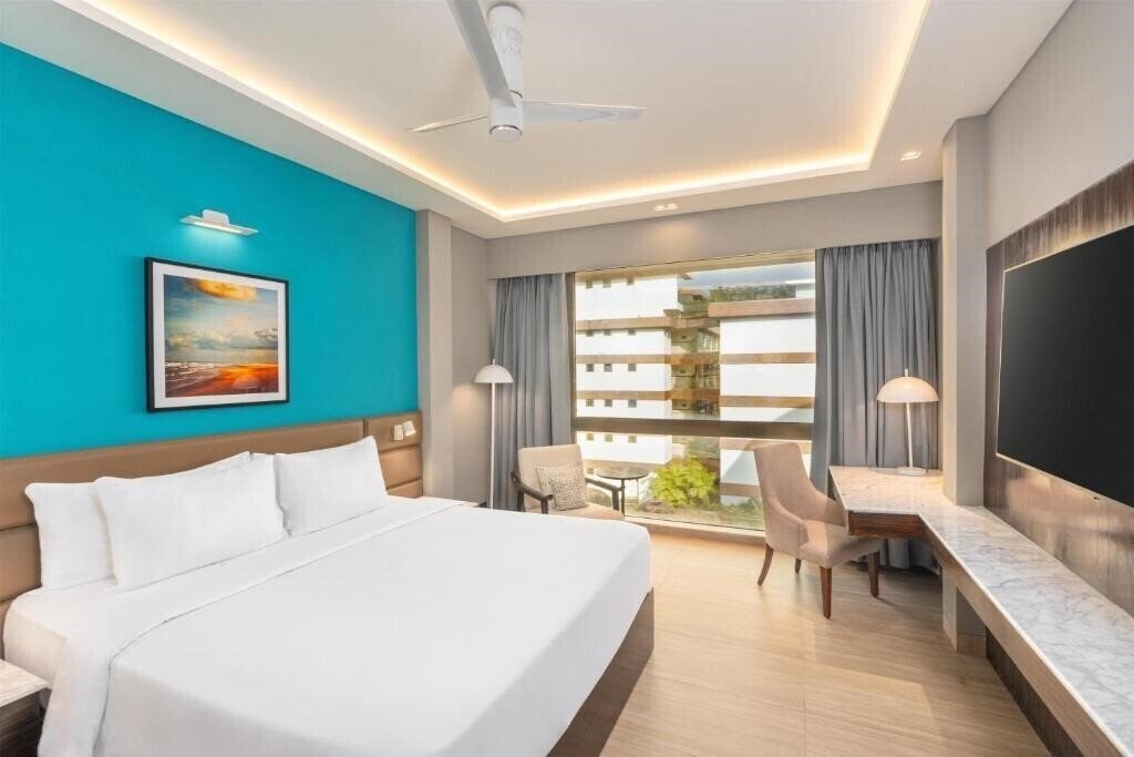 Фото Radisson Resort Goa Baga 4*