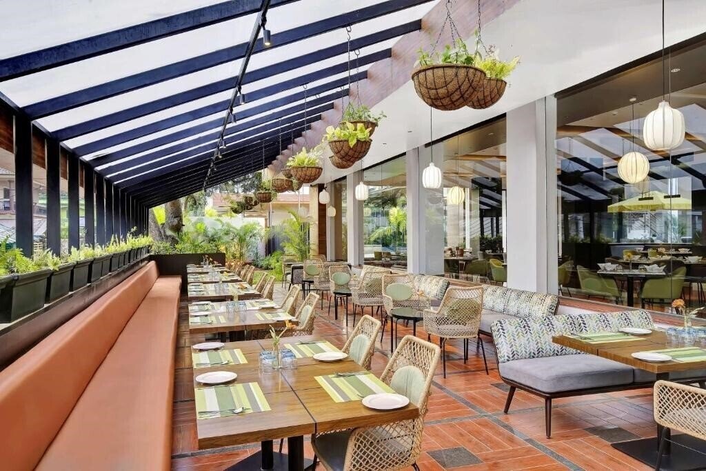 Изображение Radisson Resort Goa Baga 4*