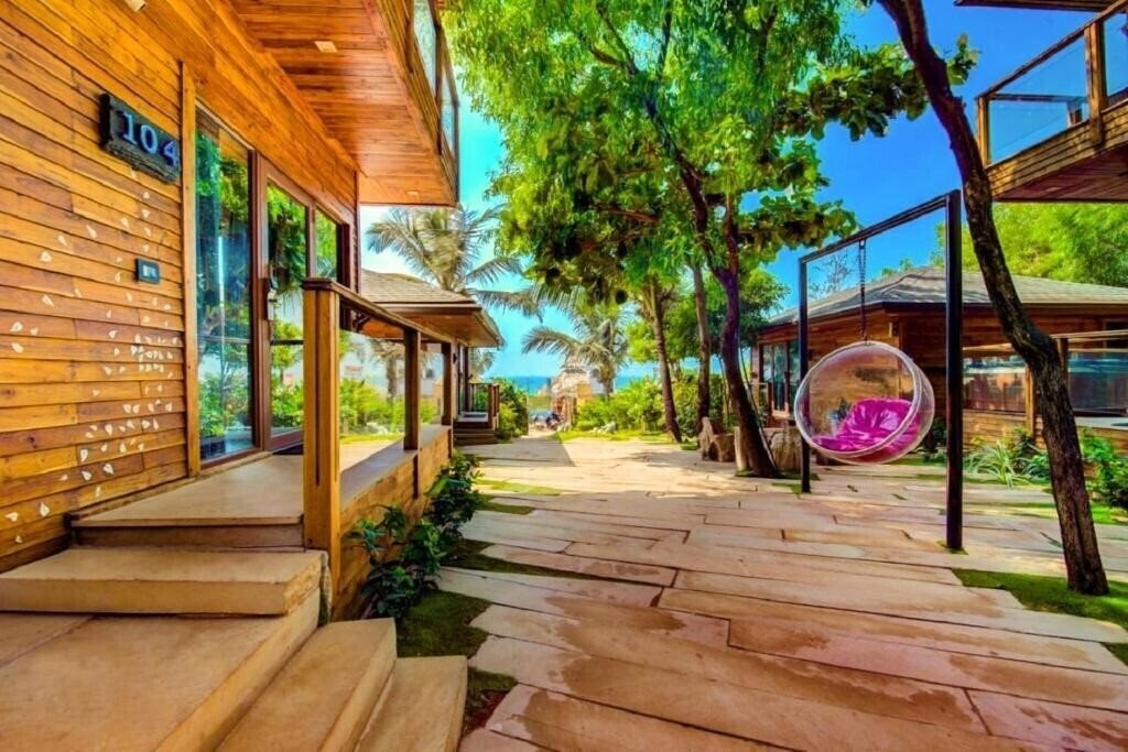 Готель The Baga Beach Resort 5*