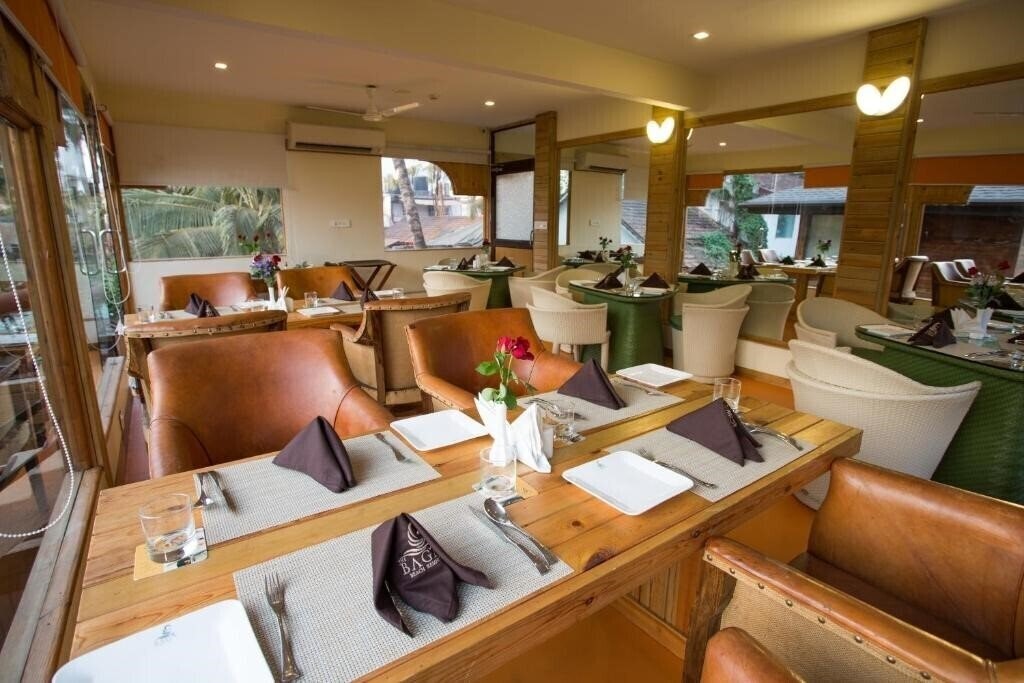 Зображення The Baga Beach Resort 5*