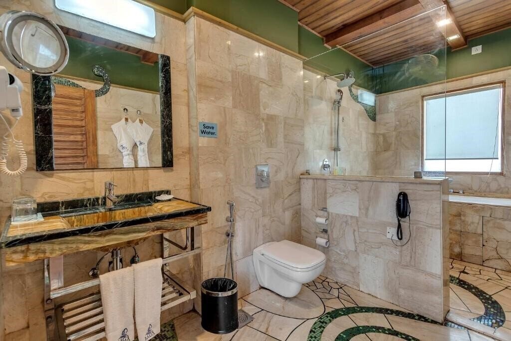 Картинка The Baga Beach Resort 5*