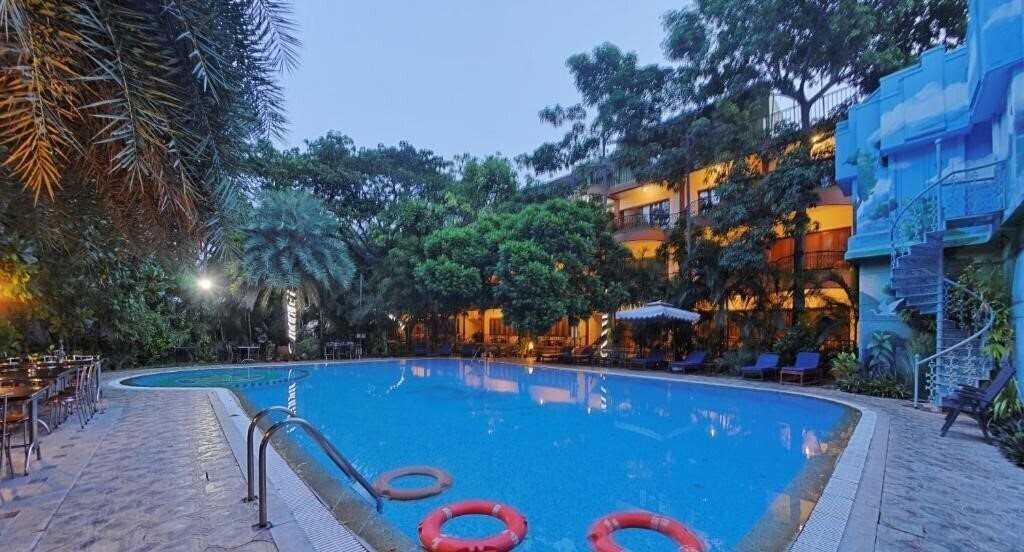 Фотография Hotel Mahabs 3*