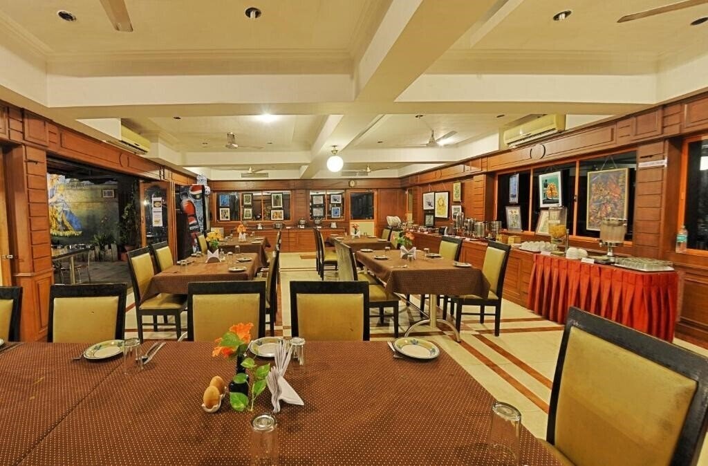 Изображение Hotel Mahabs 3*