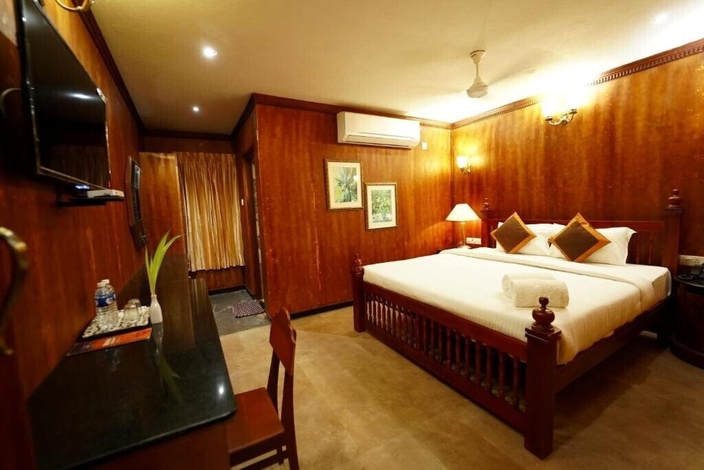Картинка Hotel Mahabs 3*