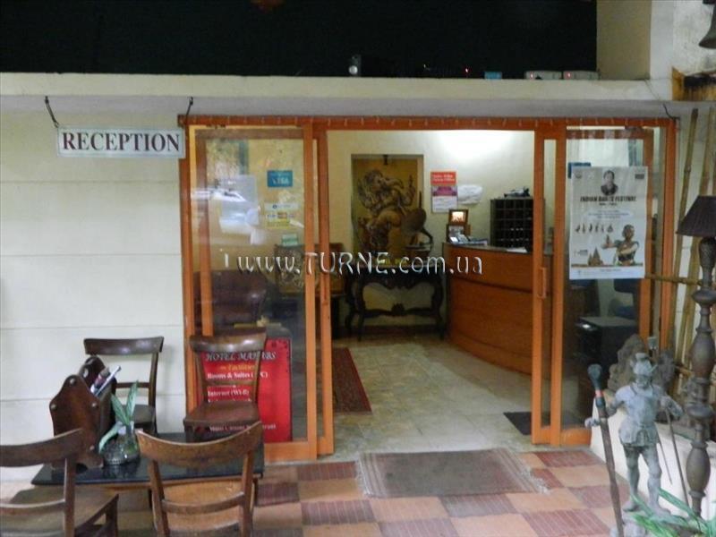 Изображение Hotel Mahabs 3*