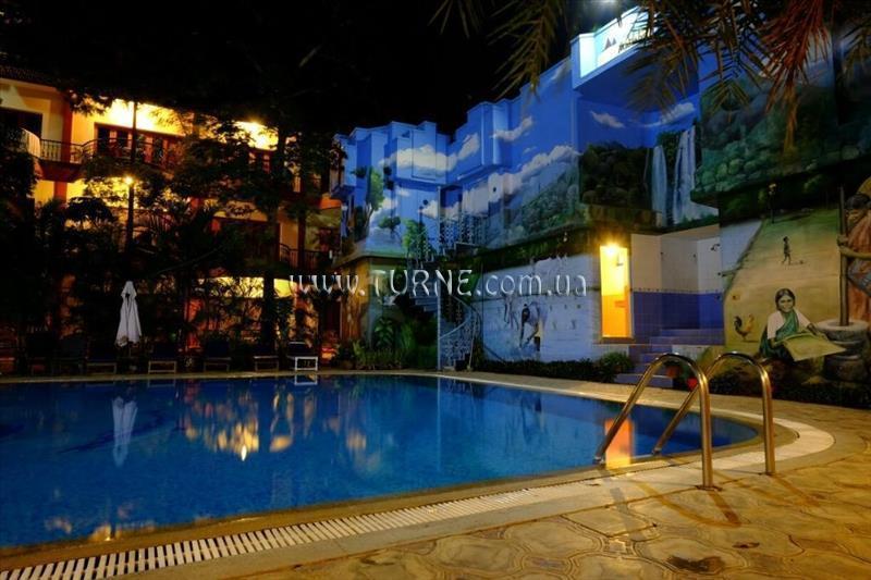 Фото Hotel Mahabs 3*