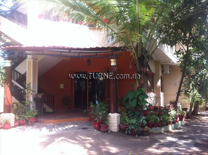 Отель Hotel Mahabs 3*