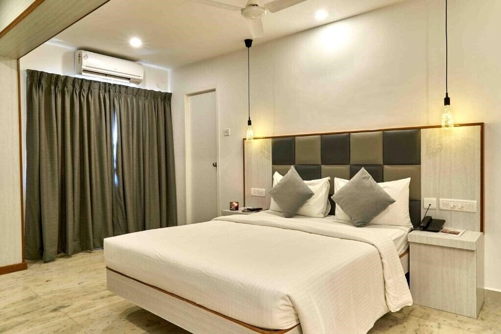Фото Mamallaa Heritage 3*