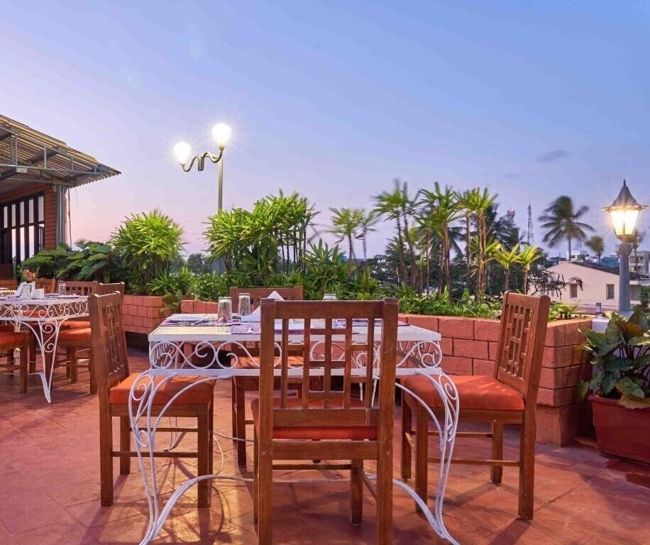 Картинка Mamallaa Heritage 3*