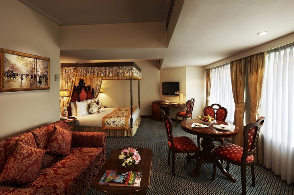 Зображення Hotel The Royal Plaza 4*