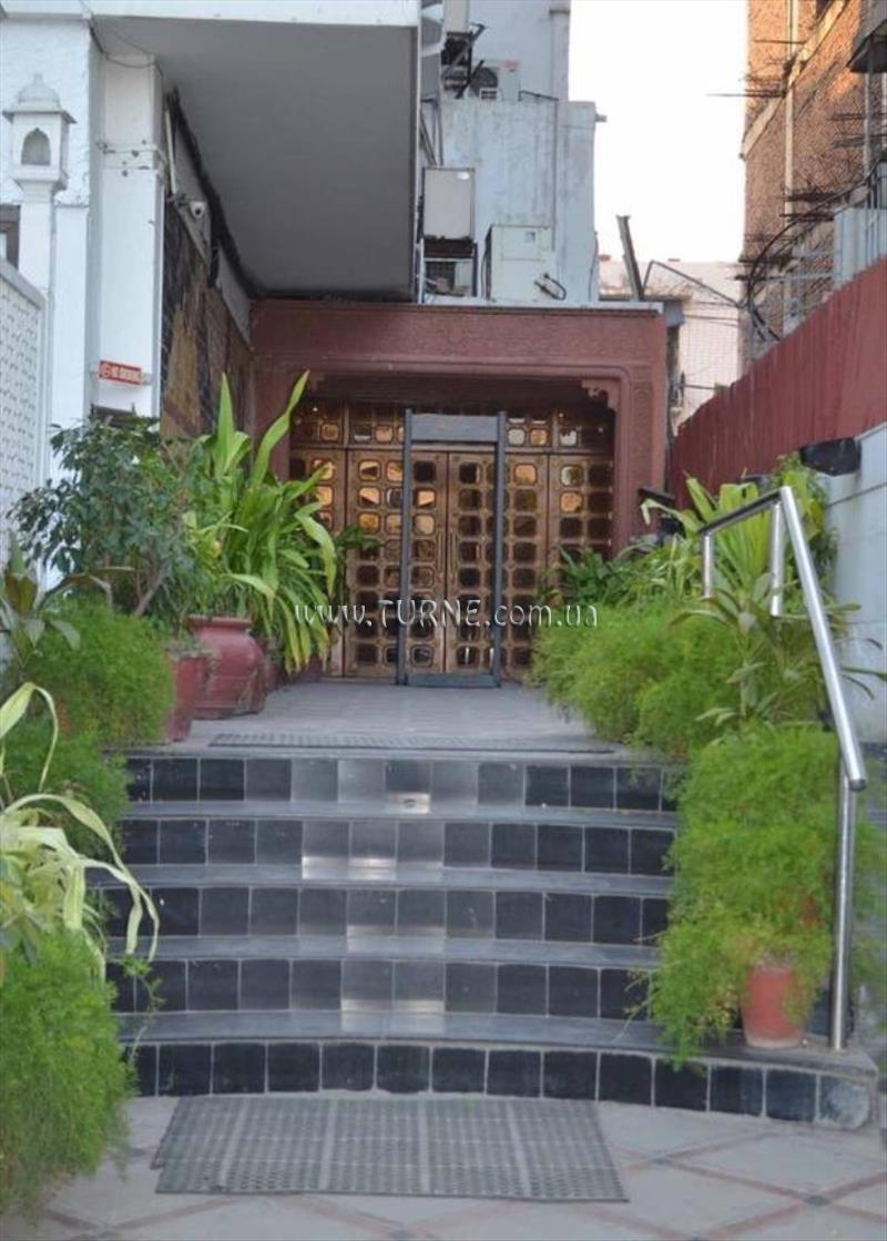 Фотографія Grand Sartaj Green Park 3*