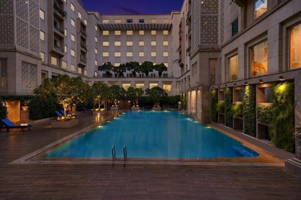 Отель Red Fox Hotel Delhi Aerocity 5*