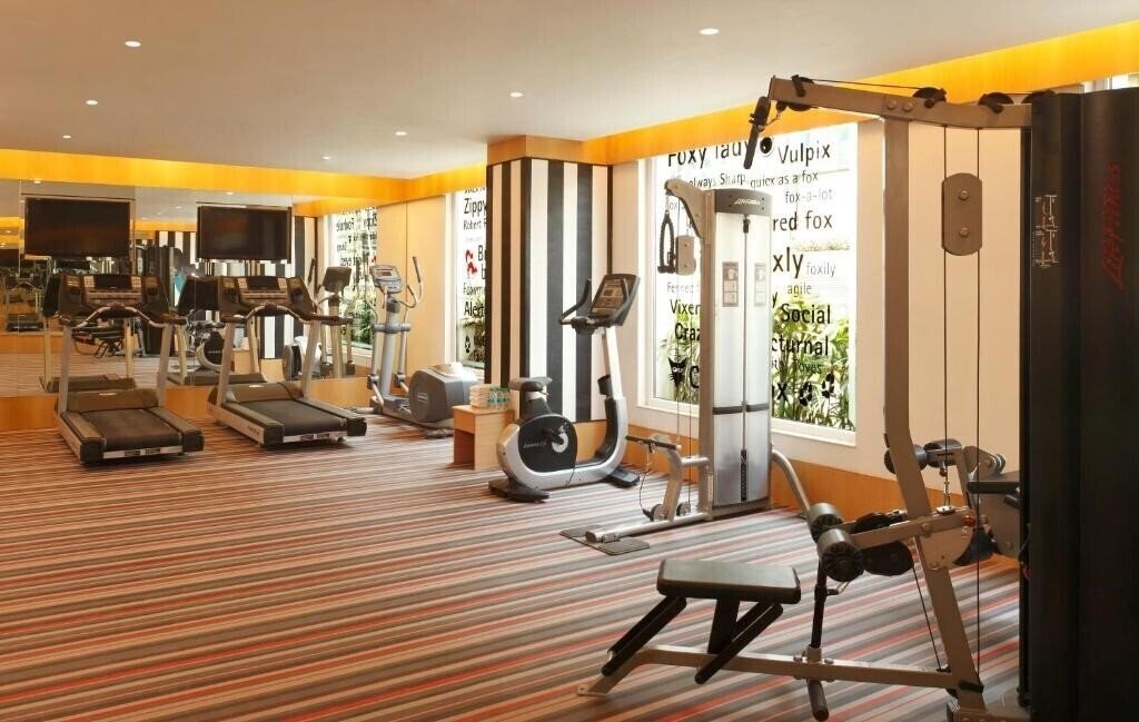 Изображение Red Fox Hotel Delhi Aerocity 5*