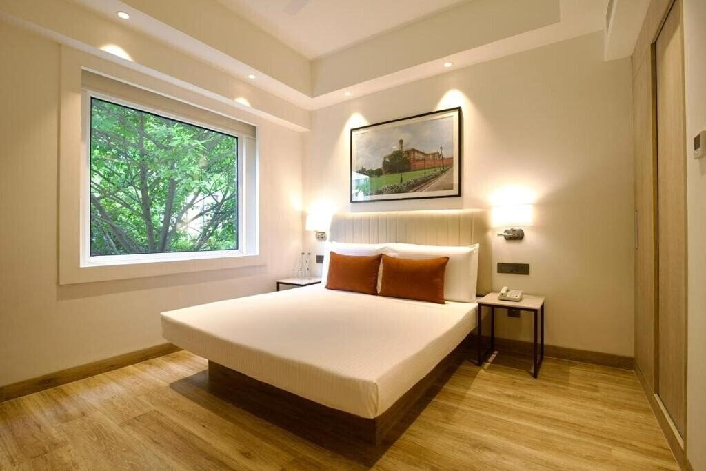Картинка Red Fox Hotel Delhi Aerocity 5*