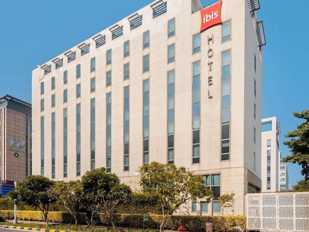 Отель Ibis Delhi Airport 3*