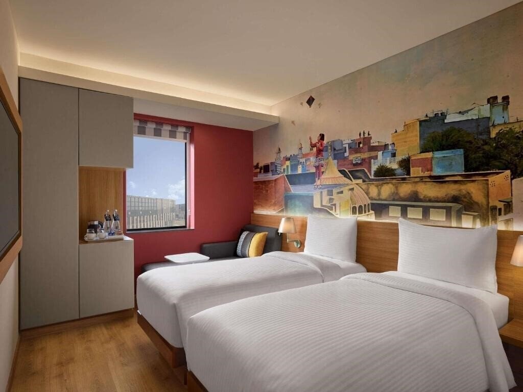 Фото Ibis Delhi Airport 3*