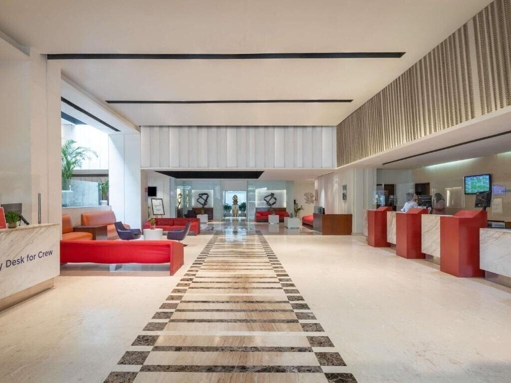 Фотография Ibis Delhi Airport 3*