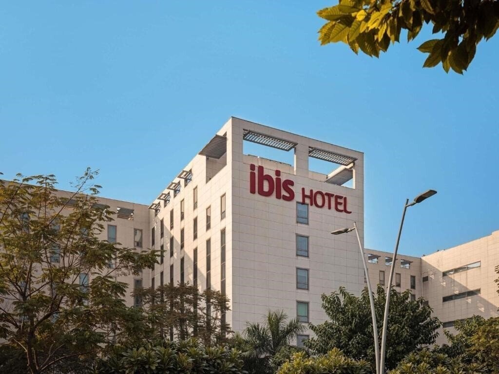 Изображение Ibis Delhi Airport 3*
