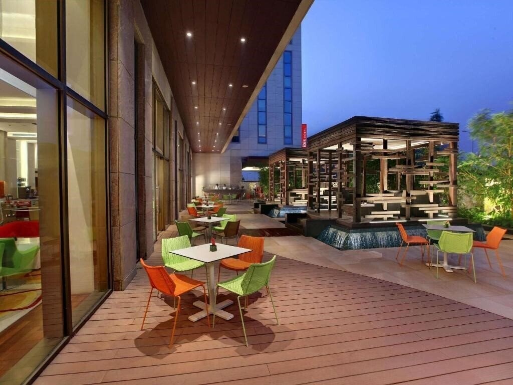 Картинка Ibis Delhi Airport 3*
